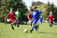 RUSH Wisconsin West Soccer Tryouts
