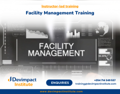Training on Facility Management