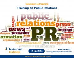 Public Relations Course