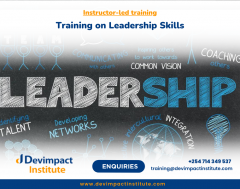 Training on Leadership Skills