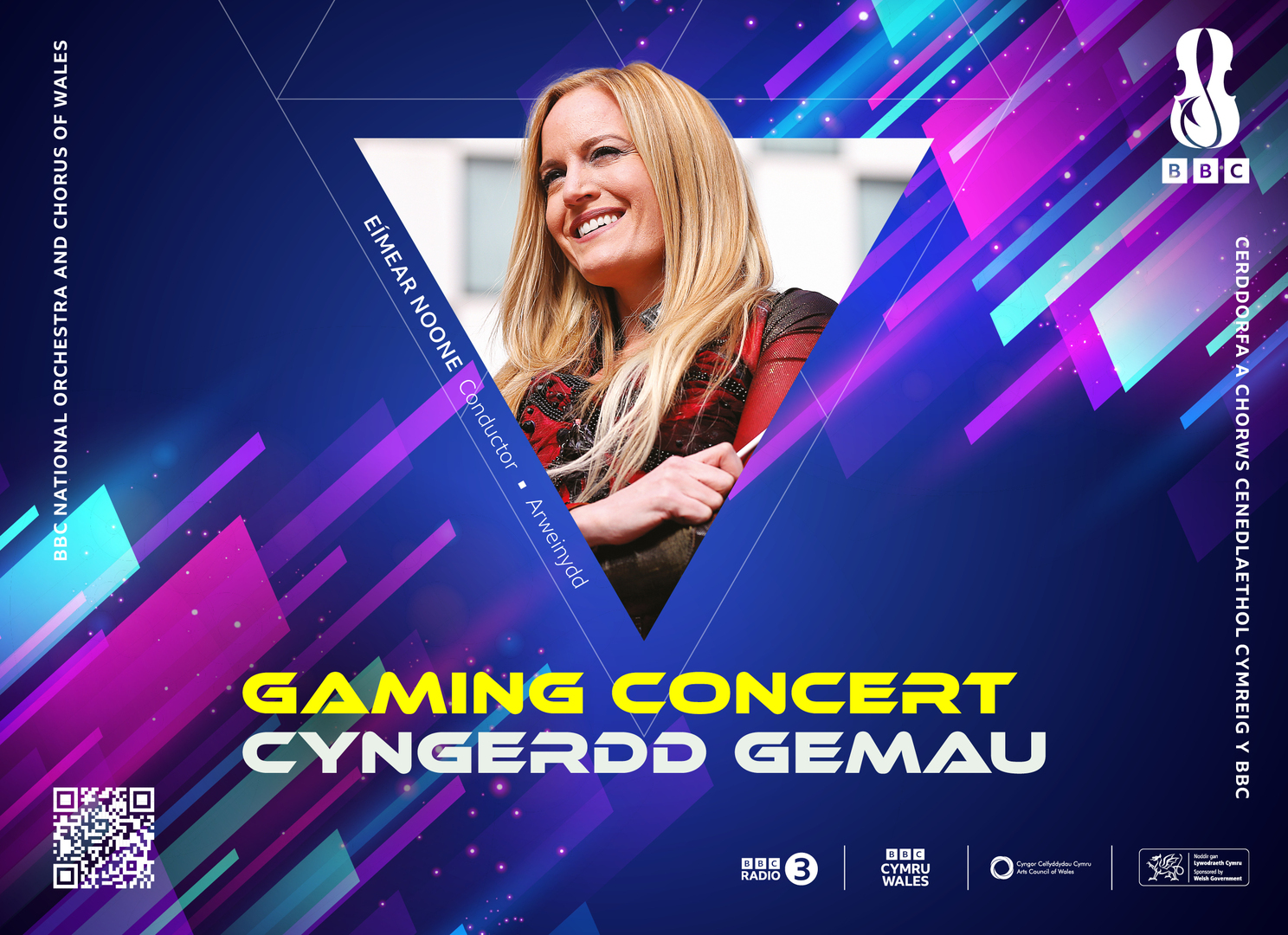 BBC NOW: GAMING CONCERT, Cardiff, Wales, United Kingdom