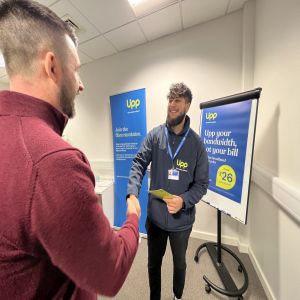 Next Level Broadband in Swaffham - Meet and Greet, Swaffham, England, United Kingdom