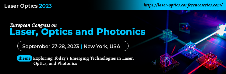 Laser, Optics and Photonics, New York, United States