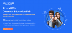 KC's Overseas Education Fair