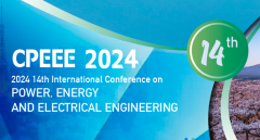 2024 14th International Conference on Power, Energy and Electrical Engineering (CPEEE 2024)