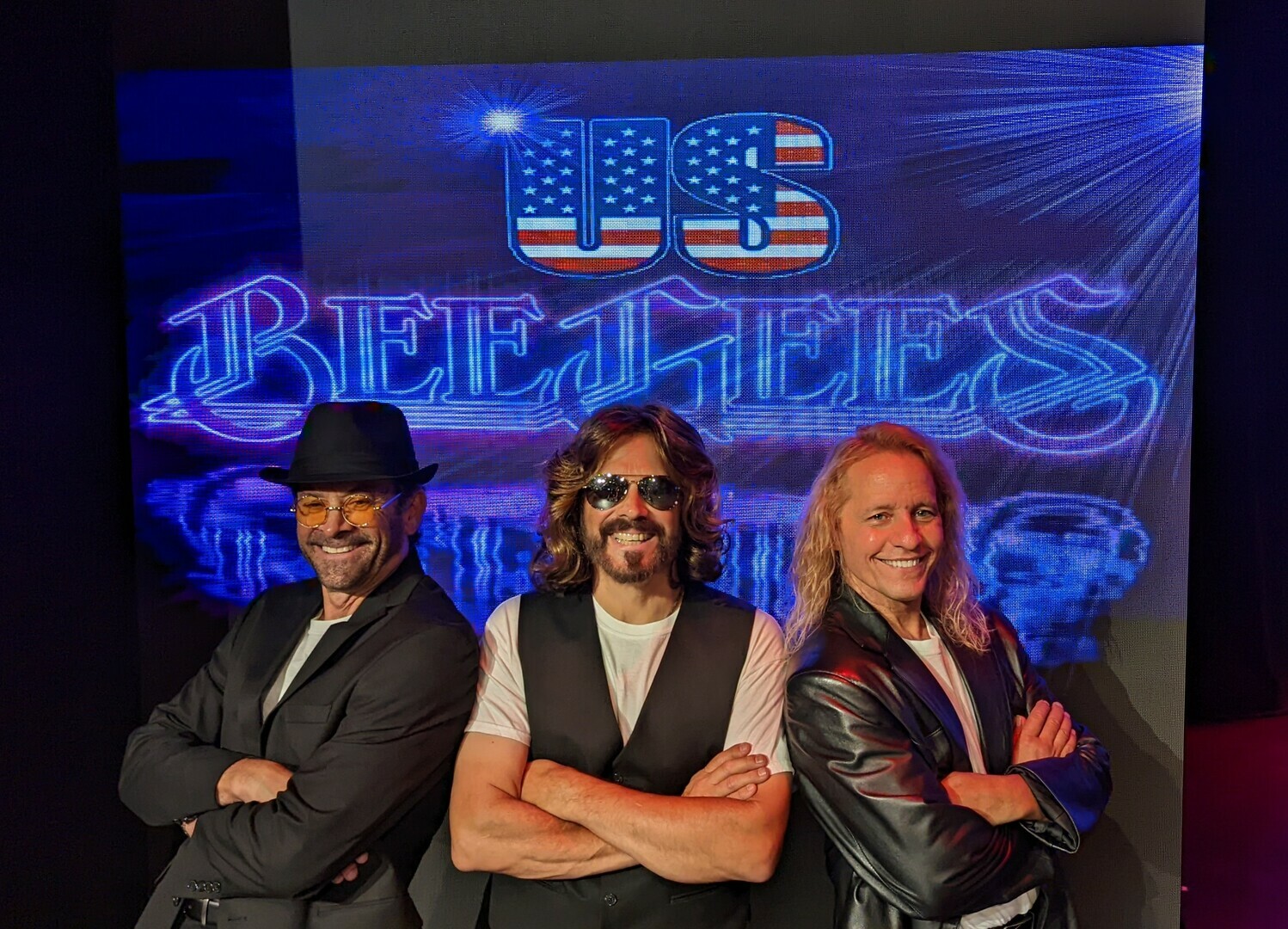 The U.S. Bee Gees: A Bee Gees Tribute, Tampa, Florida, United States