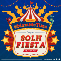 #MomMeTime at Solh Fiesta Mental Health Mela | Solh Wellness