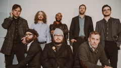 St. Paul and The Broken Bones - The Angels in Science Fiction Tour
