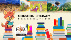 Monsoon LIteracy Celebration