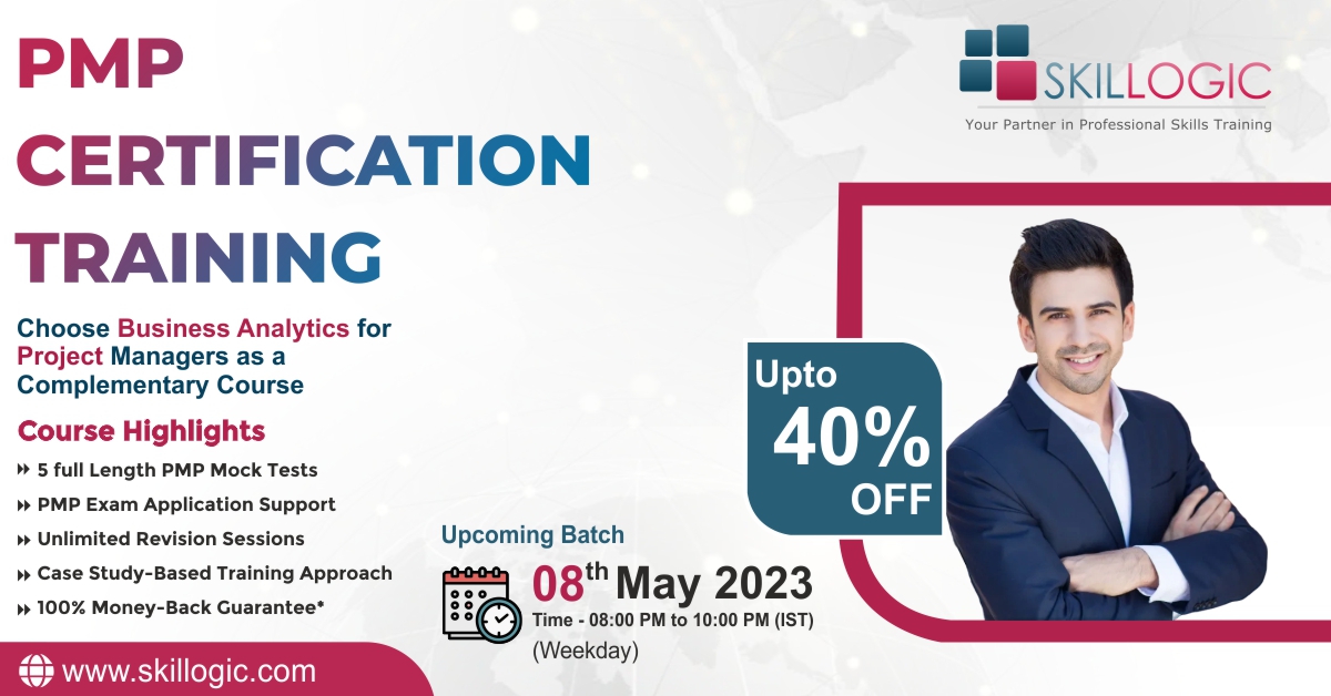 PMP Course in Patna, Online Event