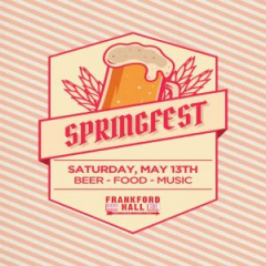 Frankford Hall's SpringFest