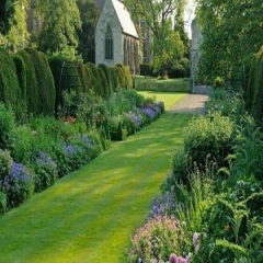 Bishop's Garden Open Day supporting Home-Start Norfolk