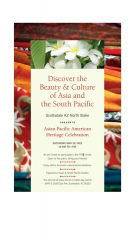 Asian Pacific Amercian Heritage Celebration