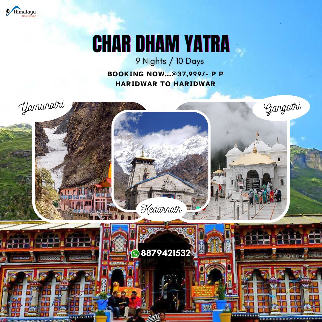 Char Dham Yatra, Uttarkashi, Uttarakhand, India