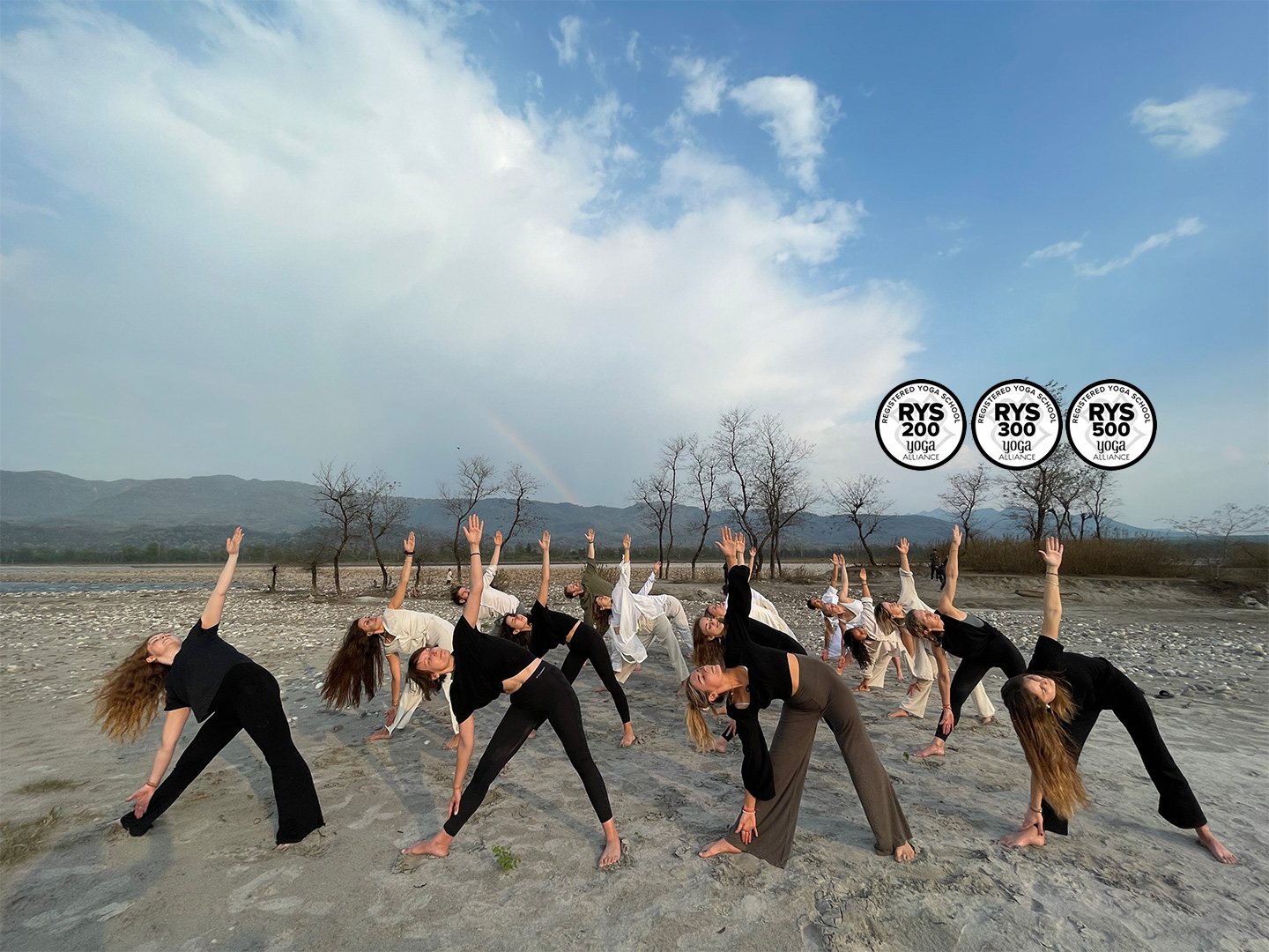200 Hour Yoga Teacher Training in India, Dehradun, Uttarakhand, India