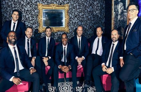 Straight No Chaser, Memphis, Tennessee, United States