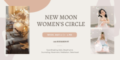 New Moon Women's Circle