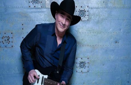 Clint Black, Memphis, Tennessee, United States