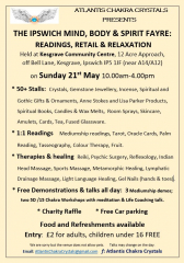 The Ipswich Mind, Body and Spirit Fayre