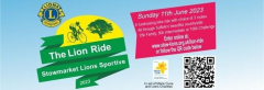 Lions Charity Sportive Cycle Ride through Suffolk Villages