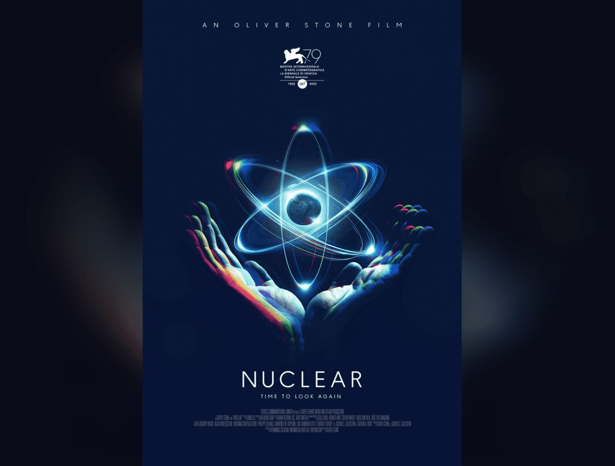 Film Screening of "Nuclear Now" Directed by Oliver Stone ( Virtual Live Q and A w/Director to Follow! ), Manchester, Vermont, United States
