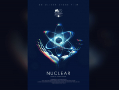 Film Screening of "Nuclear Now" Directed by Oliver Stone ( Virtual Live Q and A w/Director to Follow! )