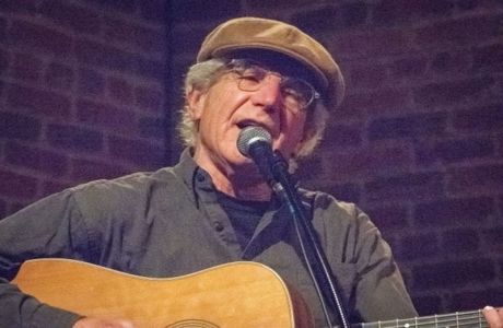 Clyde Leland presents "A Musical Benefit for Jewish Voice for Peace" - Bay Area Chapter June, 2023, San Francisco, California, United States