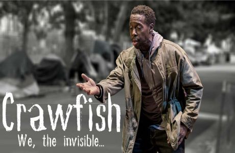 Gamal Chasten Presents, "Crawfish - We The Invisible" June, 2023, San Francisco, California, United States
