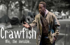 Gamal Chasten Presents, "Crawfish - We The Invisible" June, 2023
