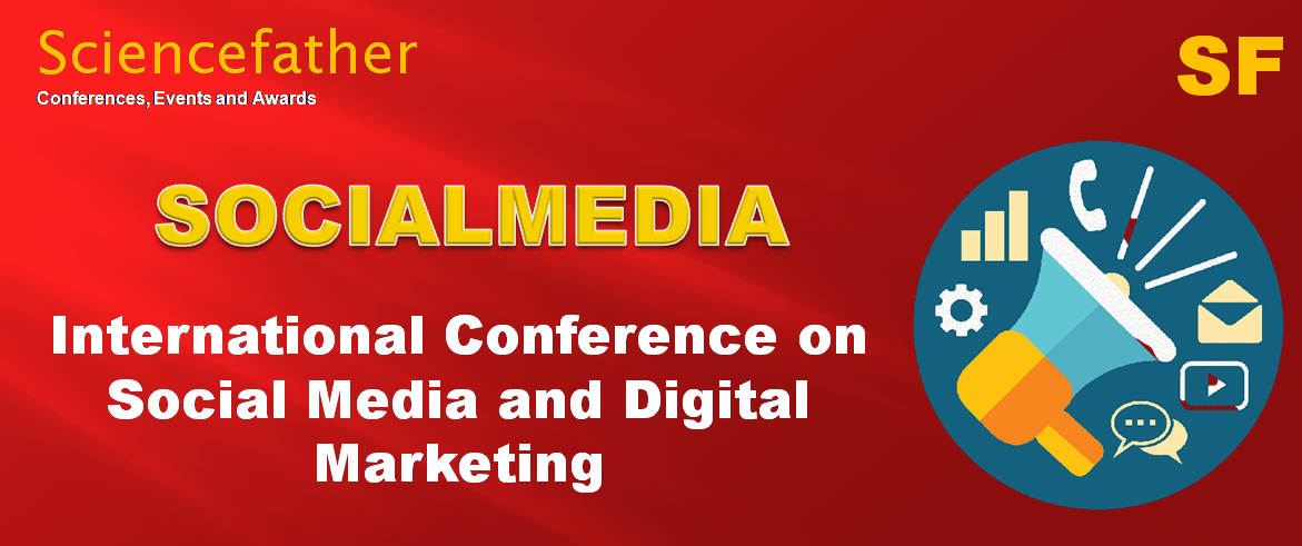 International Conference on Social Media and Digital Marketing, Manaus, Parana, Brazil