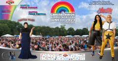 Capital Pride Parade and Festival 2023
