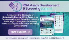 RNA Assay Development And Screening Summit
