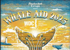Whale Aid Concert