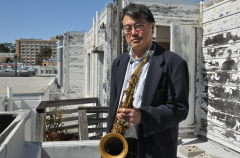 Asian American Saxophonist Francis Wong Presents, "Wong Works! A Memoir in Music" June, 2023