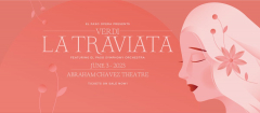 El Paso Opera Presents La Traviata