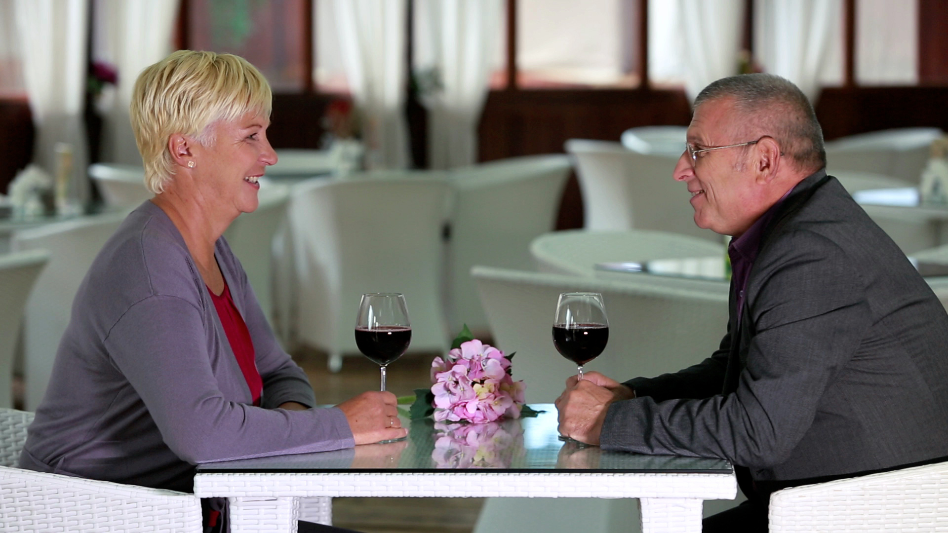 (55-65 and 60+) Stress-Free Speed Dating Singles Event, Clearwater, Florida, United States