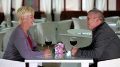 (55-65 and 60+) Stress-Free Speed Dating Singles Event