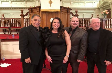 Mother's Day Concert with Daniel Rodriguez, Danbury, Connecticut, United States