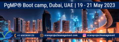 PgMP Program Management Professional |Dubai | UAE– vCare Project Management