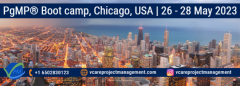 PgMP Certification | Boot Camp | Chicago – vCare Project Management