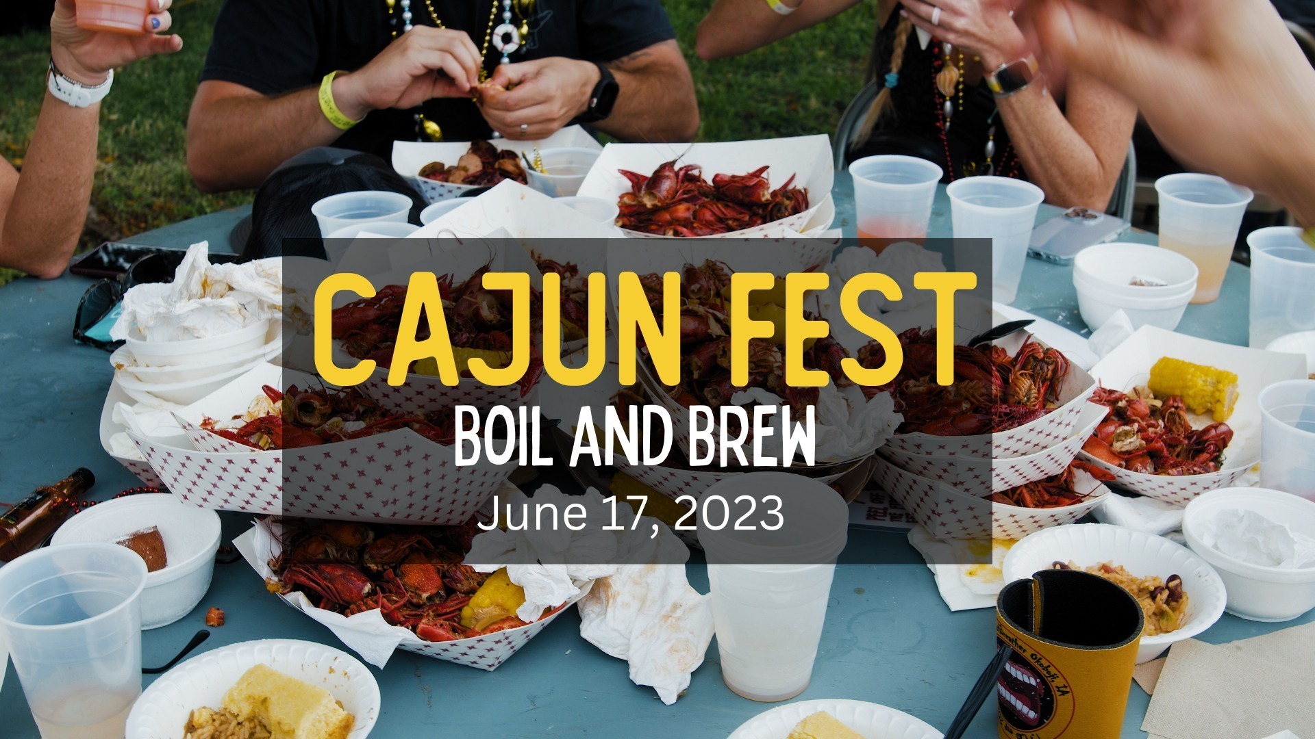 Cajun Fest, Des Moines, Iowa, United States