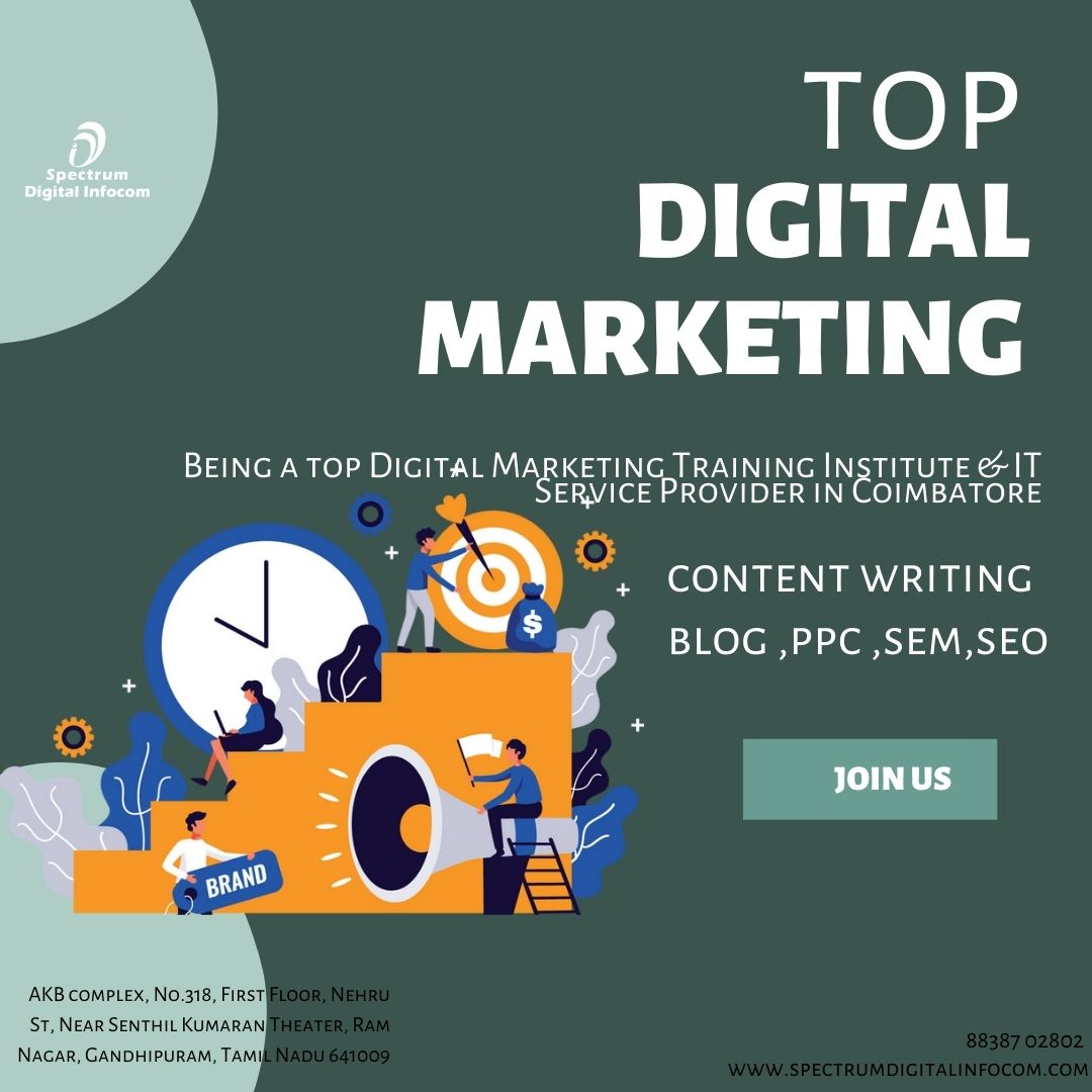 top digital  marketing in coimbatore 001, Online Event