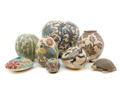 Mata Ortiz Online Pottery Show