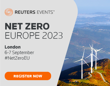 Net Zero Europe 2023, London, England, United Kingdom