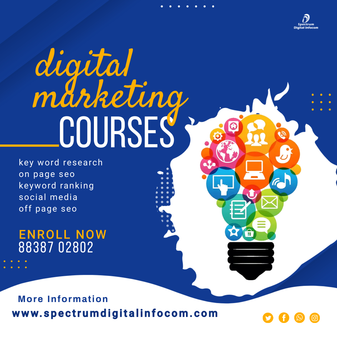 digital marketing course in coimbatore2, Online Event