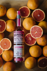 Hanson of Sonoma Pink Grapefruit Seasonal Release Launch
