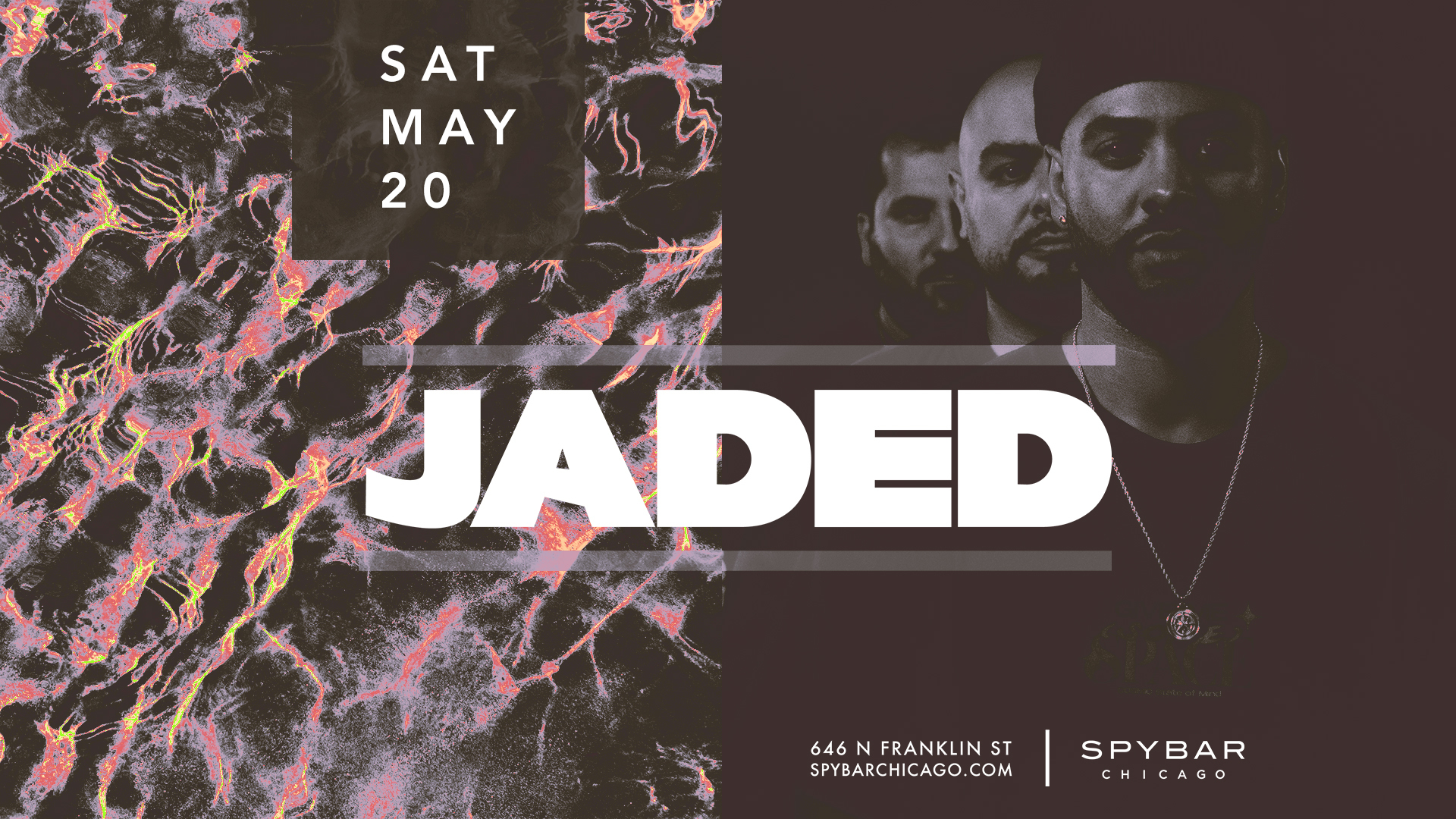 Jaded, Chicago, Illinois, United States