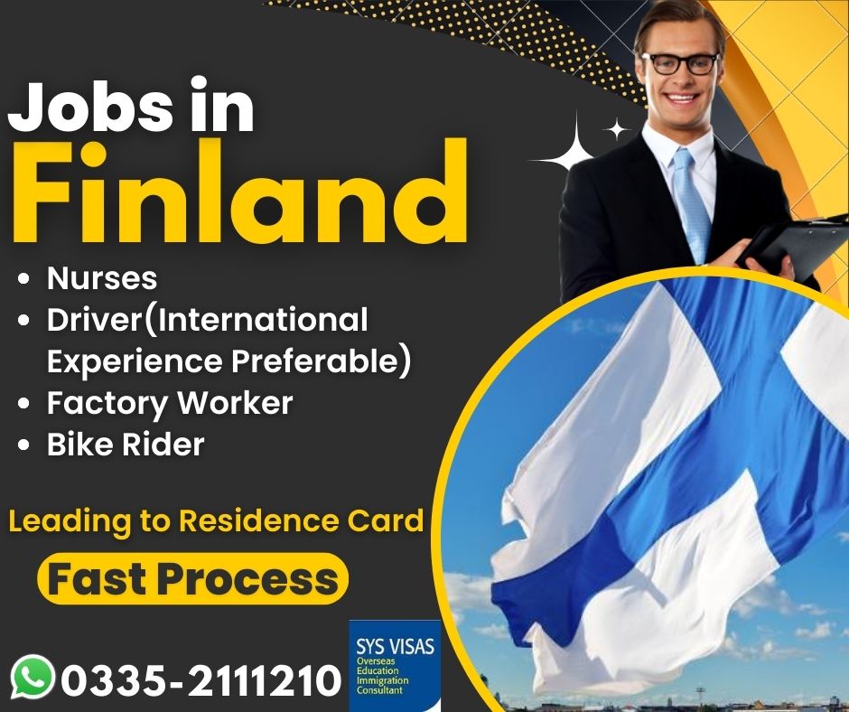 Jobs In Finland, Online Event