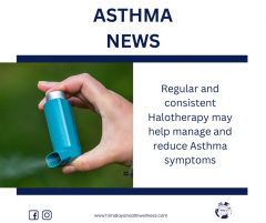 Do you suffer from Asthma?