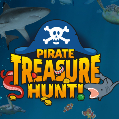SEA LIFE San Antonio Pirate Treasure Hunt